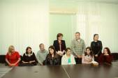 Пресс-конференция «Достижения выпускников ЕГУ»  