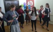 «Волонтерская экспедиция»:  русская культура – таджикским школьникам