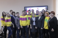 Ельчане вернулись со Всемирного фестиваля молодежи и студентов
