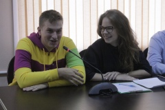 Ельчане вернулись со Всемирного фестиваля молодежи и студентов