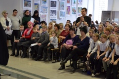 Межрегиональная выставка-конкурс творческих работ «Православие и искусство»