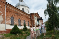 ЕГУ принял участие во Всероссийском конкурсе «Зеленый маршрут»