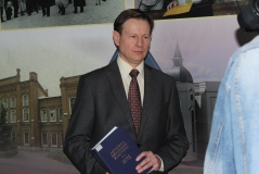 В университете прошла конференция, посвященная Ивану Алексеевичу Бунину