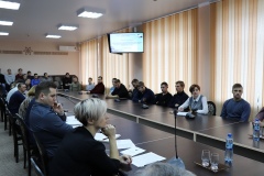 В ЕГУ обсудили вопросы подготовки инженерных кадров для машиностроительной отрасли Липецкой области