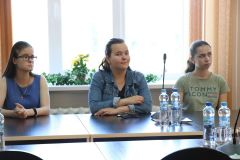 Молодые ученые обсудили в ЕГУ проблемы гуманитарных наук